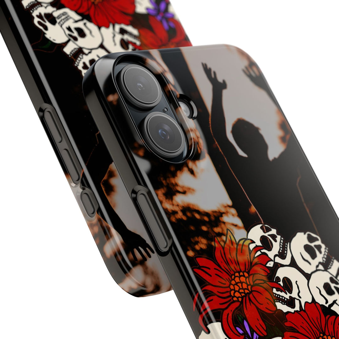Slim Halloween Spooky Slim Cute Phone Cases for Iphone | iPhone 15 Case | iPhone 15 Pro Max Case, Iphone 14, Iphone 14 Pro Max, Iphone 13 - Studio40ParkLane