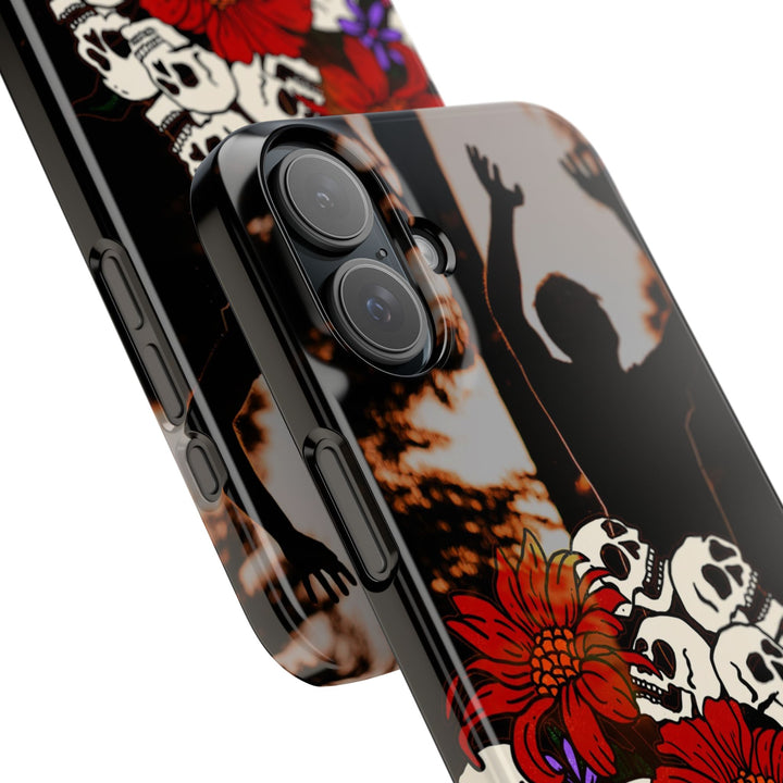 Slim Halloween Spooky Slim Cute Phone Cases for Iphone | iPhone 15 Case | iPhone 15 Pro Max Case, Iphone 14, Iphone 14 Pro Max, Iphone 13 - Studio40ParkLane