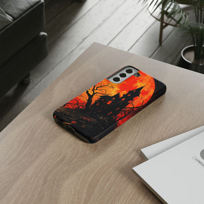 Halloween Gift Impact Resistant, Cute Phone Cases for Samsung S24, S23, S22, S21, IPhone 15 pro Iphone 14 pro Iphone 13 IPhone 12 Iphone 11