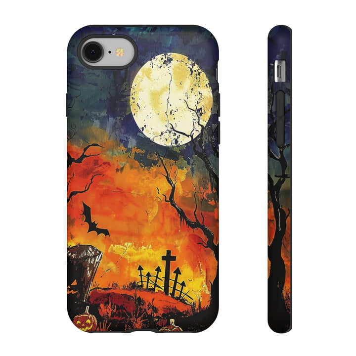 Halloween Gift Impact Resistant, Cute Phone Cases for Samsung S24, S23, S22, S21, IPhone 15 pro Iphone 14 pro Iphone 13 IPhone 12 Iphone 11 - Studio40ParkLane