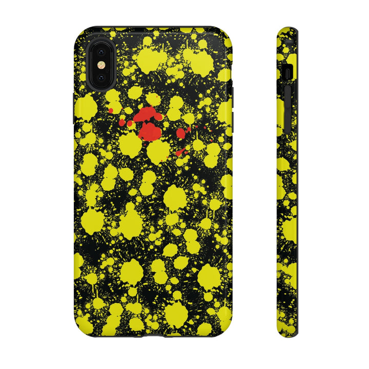 Cute IPhone Case | iPhone 15 Case | iPhone 15 Pro Max Case, Iphone 14 Case, Iphone 14 Pro Max Case IPhone Case for Art Lovers, Paint Splash - Studio40ParkLane