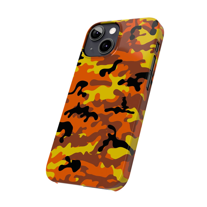 Slim Cute Phone Cases for Iphone - | iPhone 15 Case | iPhone 15 Pro Max Case, Iphone 14 Case, Iphone 14 Pro Max, Iphone 13, Fall Cameo - Studio40ParkLane