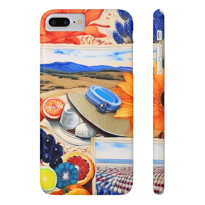 Slim Trendy Coquette Collage Gift for Her Cute Phone Cases for Iphone 16 Cases | iPhone 15 Case | iPhone 15 Pro Max Case, Iphone 14 Case, Iphone 13, Slim - Studio40ParkLane