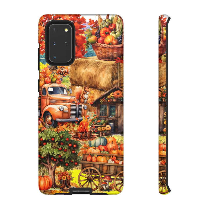 Fall Coquette Collage Cute Phone Case for, Samsung Galaxy S24, S23, S22, S21, IPhone 16 Case | Iphone 15, Iphone 14, IPhone 13 Case Mom Dad Gift - Studio40ParkLane