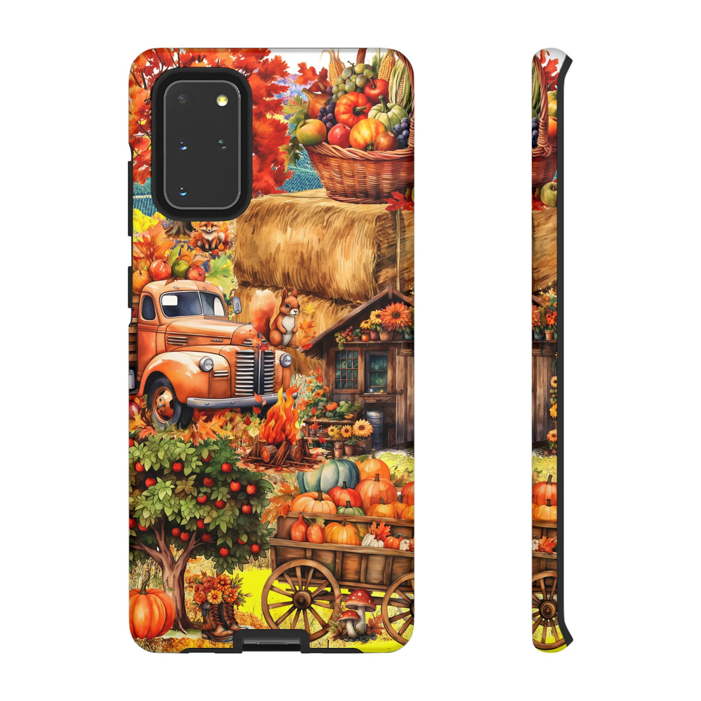 Fall Coquette Collage Cute Phone Case for, Samsung Galaxy S24, S23, S22, S21, IPhone 16 Case | Iphone 15, Iphone 14, IPhone 13 Case Mom Dad Gift