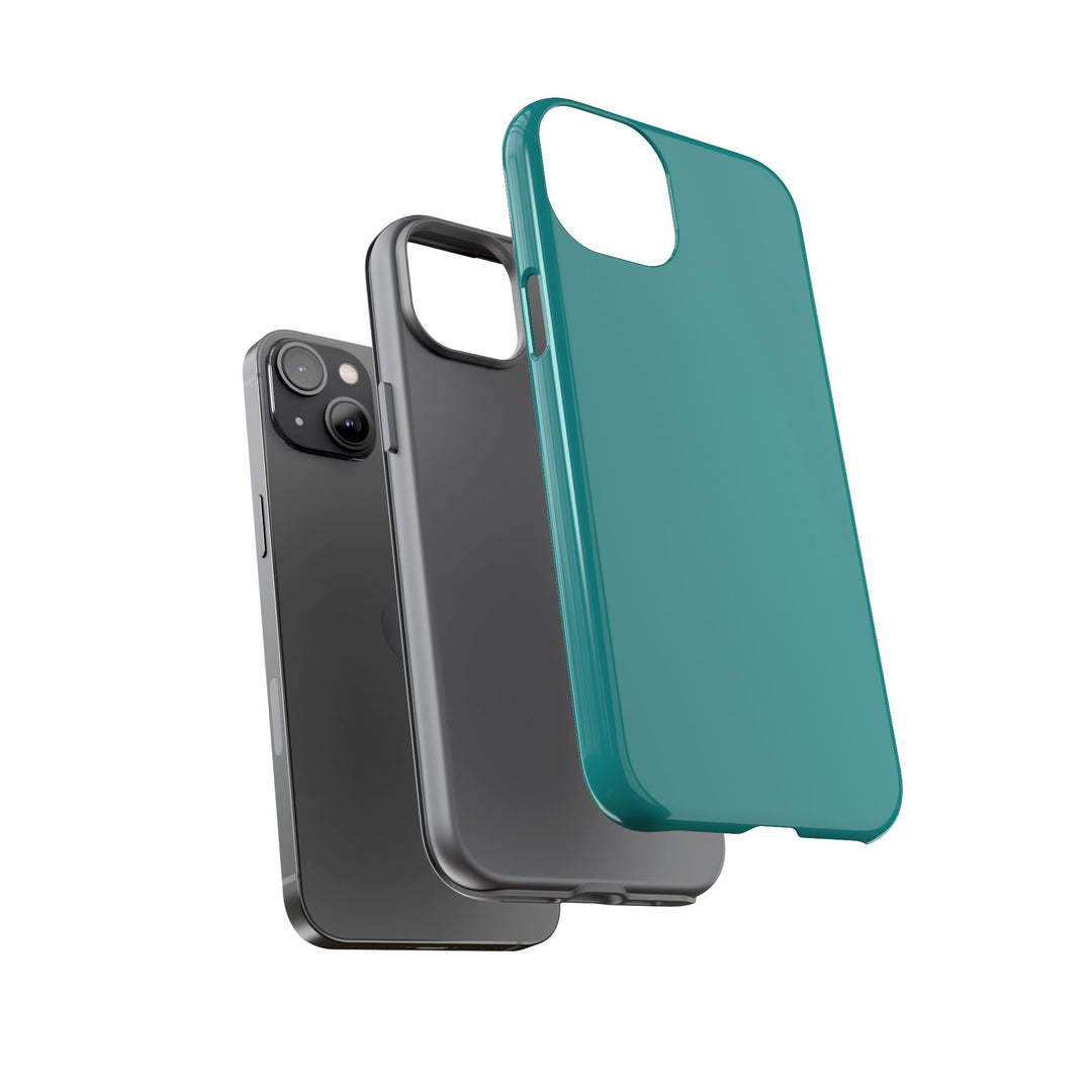 Premium Tough Turquoise Blue Gift for Her Cute Phone Cases for Samsung S25 S24, S23, S22, S21, Iphone, 16, 15, 14, 13 Pro Max Ultra - Studio40ParkLane