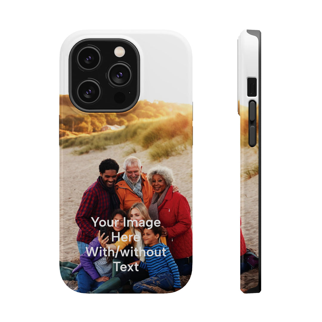 Personalized Custom Family or Pet Magsafe Cute Phone Case for Iphone Gift for Her, | iPhone 15 Case | iPhone 15 Pro Max Case, Iphone 14, Iphone 14 Pro Max, Iphone 13, Iphone 16 - Studio40ParkLane