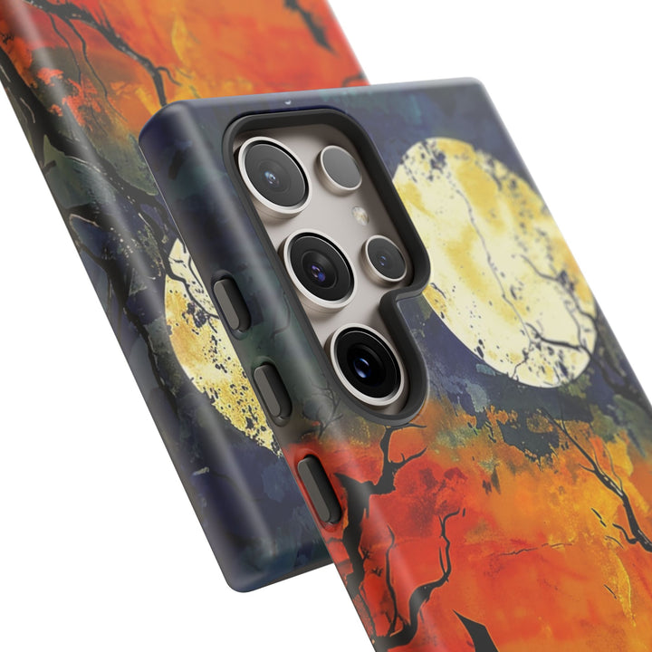 Halloween Gift Impact Resistant, Cute Phone Cases for Samsung S24, S23, S22, S21, IPhone 15 pro Iphone 14 pro Iphone 13 IPhone 12 Iphone 11 - Studio40ParkLane