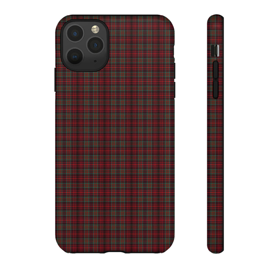 Cute IPhone Case | iPhone 15 Case | iPhone 15 Pro Max Case, Iphone 14 Case, Iphone 14 Pro Max Case IPhone Case for Art Lovers, MacDonald Tartan - Studio40ParkLane