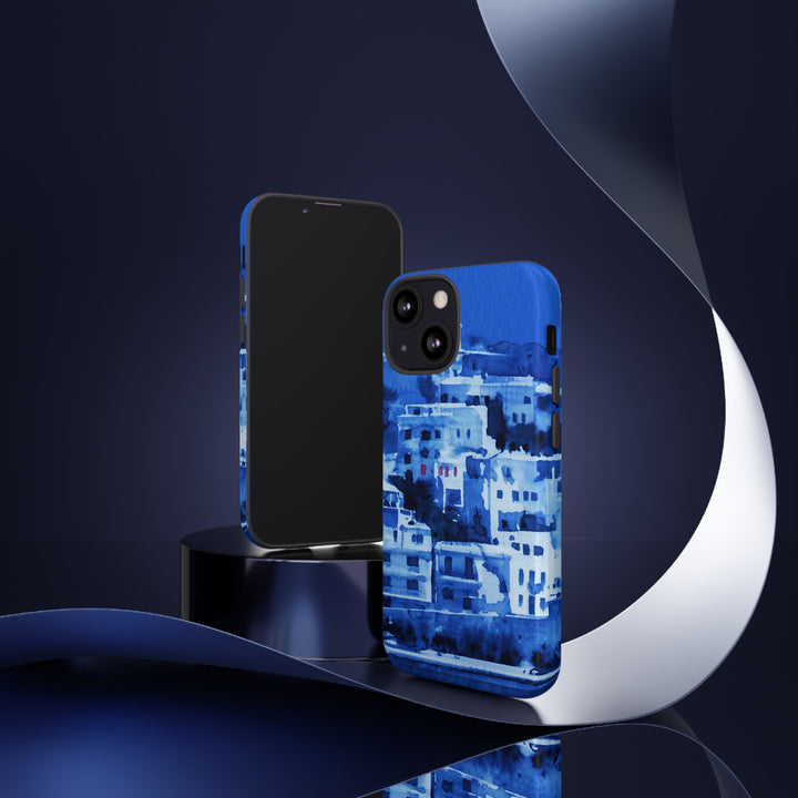 Impact Resistant, Greece House, Cute Phone Cases for Samsung S24, S23, S22, S21, IPhone 15 pro Iphone 14 pro Iphone 13 IPhone 12 Iphone 11 - Studio40ParkLane