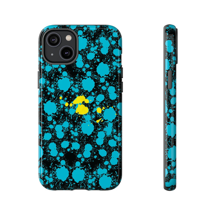 Cute IPhone Case | iPhone 15 Case | iPhone 15 Pro Max Case, Iphone 14 Case, Iphone 14 Pro Max Case IPhone Case for Art Lovers, Paint Splash - Studio40ParkLane