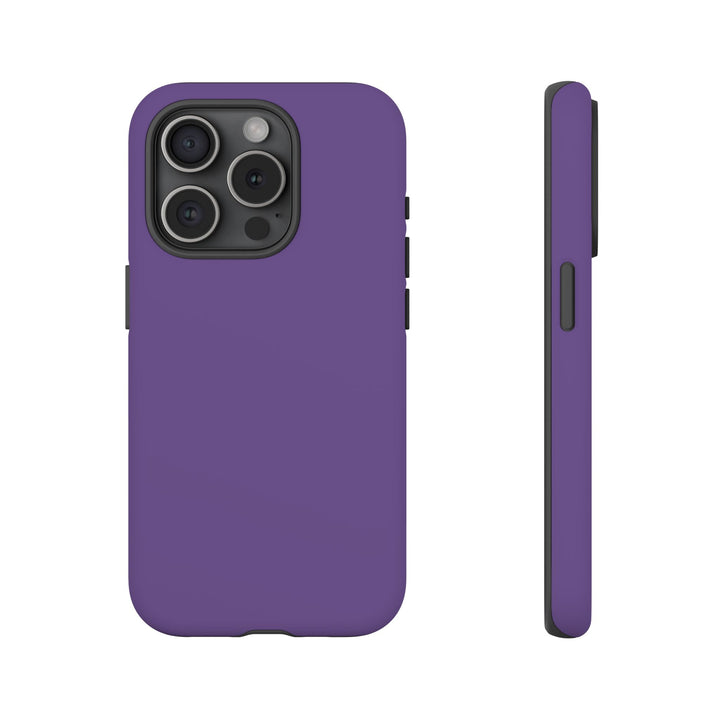 Premium Tough Purple Gift for Her Cute Phone Cases for Samsung S25 S24, S23, S22, S21, Iphone, 16, 15, 14, 13 Pro Max Ultra - Studio40ParkLane