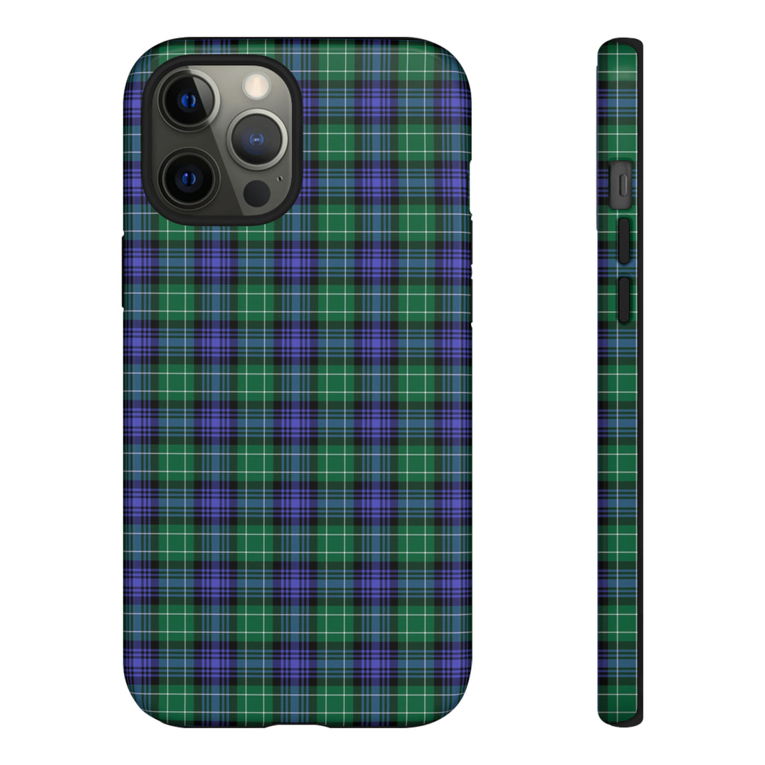 Cute IPhone Case | iPhone 15 Case | iPhone 15 Pro Max Case, Iphone 14 Case, Iphone 14 Pro Max Case IPhone Case for Scots, Abercrombie Tartan - Studio40ParkLane