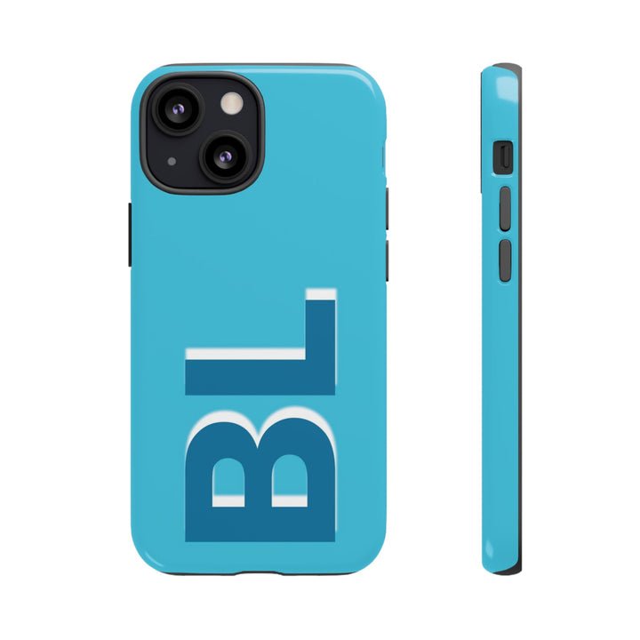 Premium Tough Personalized Initial Custom Gift for Her Cute Phone Cases for Samsung Galaxy S24, S23, S22, S21, S20, Plus, Ultra, Iphone 16, 15, 14, Pro and Max