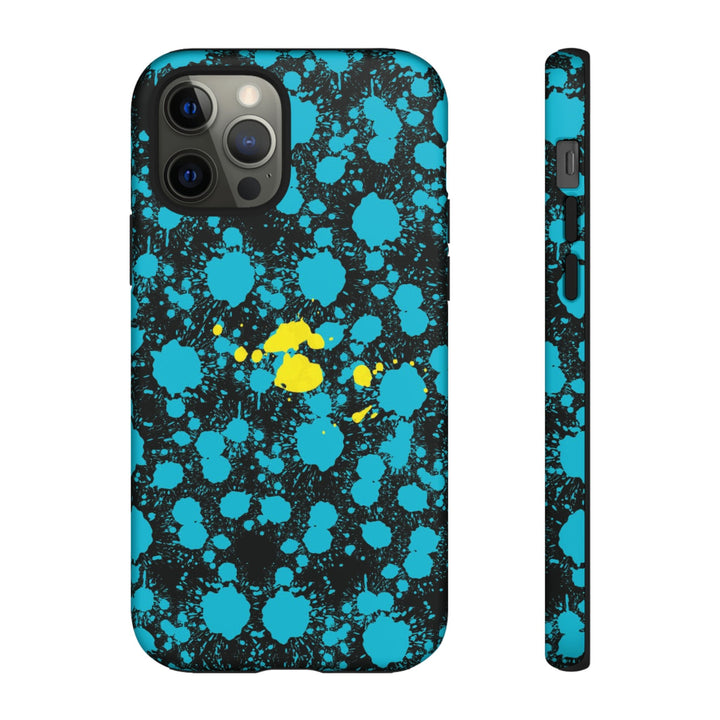 Cute IPhone Case | iPhone 15 Case | iPhone 15 Pro Max Case, Iphone 14 Case, Iphone 14 Pro Max Case IPhone Case for Art Lovers, Paint Splash - Studio40ParkLane