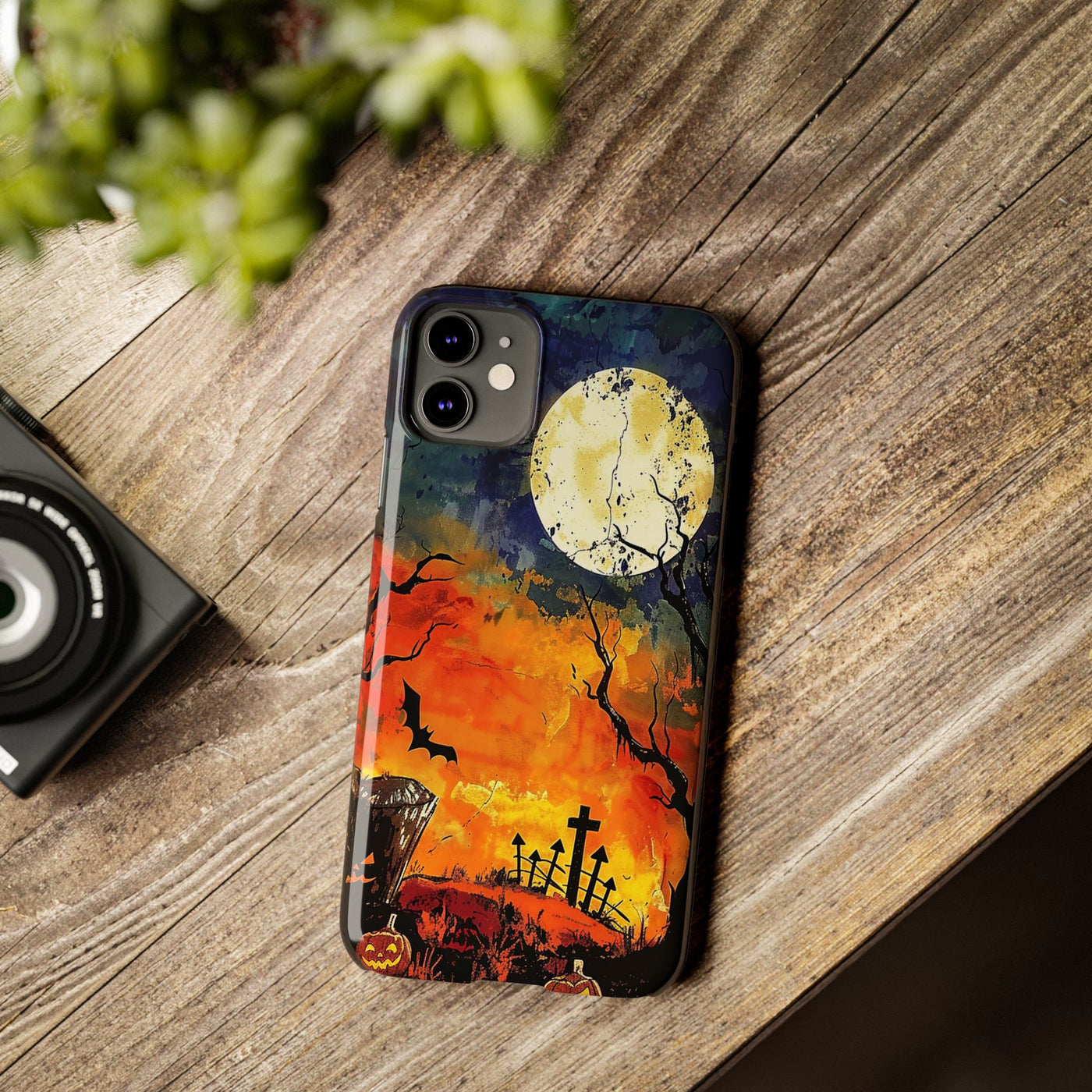 Halloween Fall Gift Slim Cute Phone Cases for Iphone  | iPhone 15 Case | iPhone 15 Pro Max Case, Iphone 14, Iphone 14 Pro Max, Iphone 13