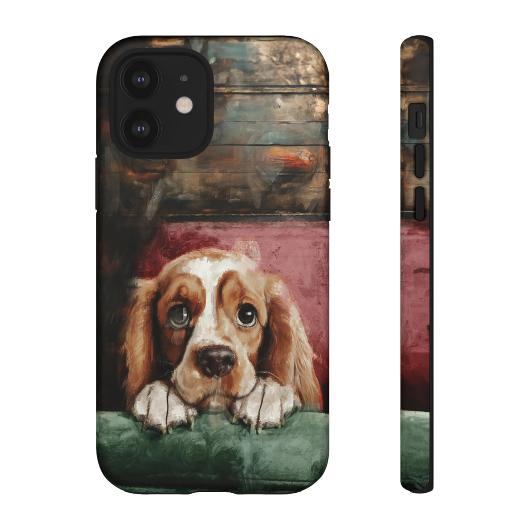 Cute IPhone Case | iPhone 15 Case | iPhone 15 Pro Max Case, Iphone 14 Case, Iphone 14 Pro Max Case IPhone Case, Cocker Spaniel Phone Case - Studio40ParkLane