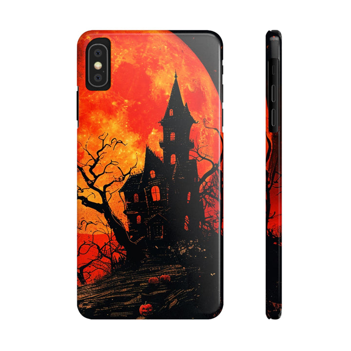 Slim Halloween Gift Slim Cute Phone Cases for Iphone | iPhone 15 Case | iPhone 15 Pro Max Case, Iphone 14, Iphone 14 Pro Max, Iphone 13 - Studio40ParkLane