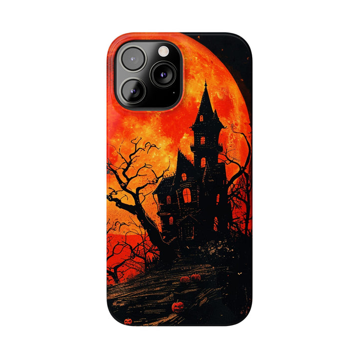 Slim Halloween Gift Slim Cute Phone Cases for Iphone | iPhone 15 Case | iPhone 15 Pro Max Case, Iphone 14, Iphone 14 Pro Max, Iphone 13 - Studio40ParkLane