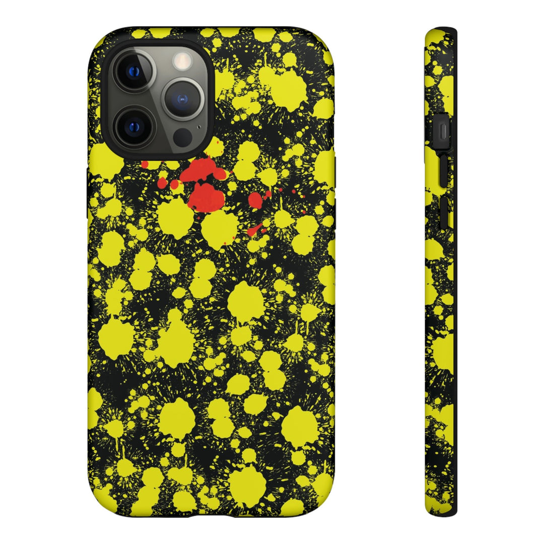 Cute IPhone Case | iPhone 15 Case | iPhone 15 Pro Max Case, Iphone 14 Case, Iphone 14 Pro Max Case IPhone Case for Art Lovers, Paint Splash - Studio40ParkLane