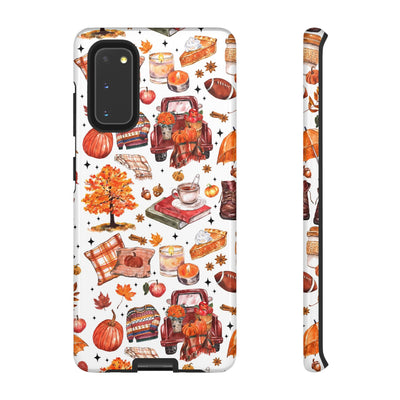 Cute Fall Phone Case Coquette Collage for, Samsung Galaxy S24, S23, S22, S21, IPhone 16 Case | Iphone 15, Iphone 14, IPhone 13 Case