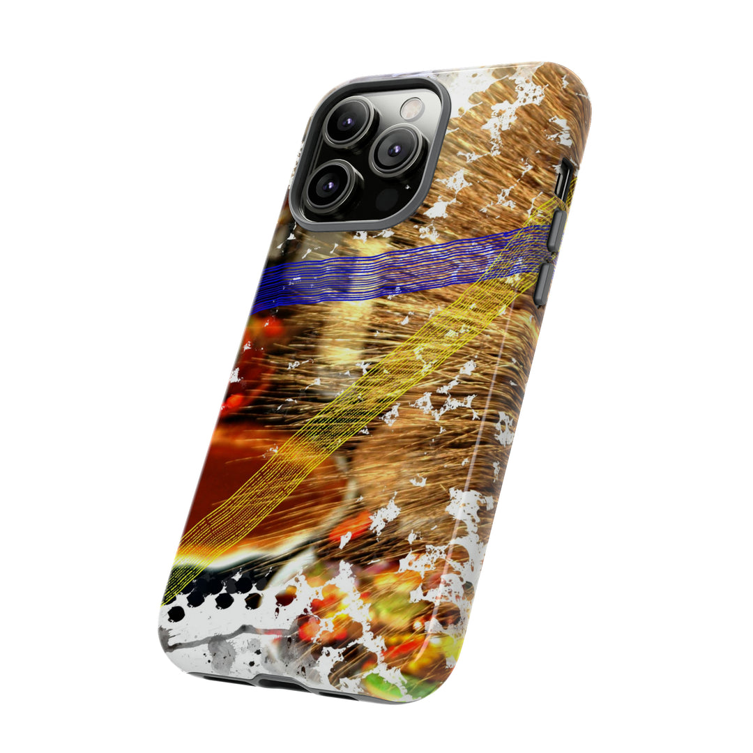 Cute IPhone Case | iPhone 15 Case | iPhone 15 Pro Max Case, Iphone 14 Case, Iphone 14 Pro Max Case IPhone Case for Art Lovers, Pecan Pie Thanksgiving - Studio40ParkLane