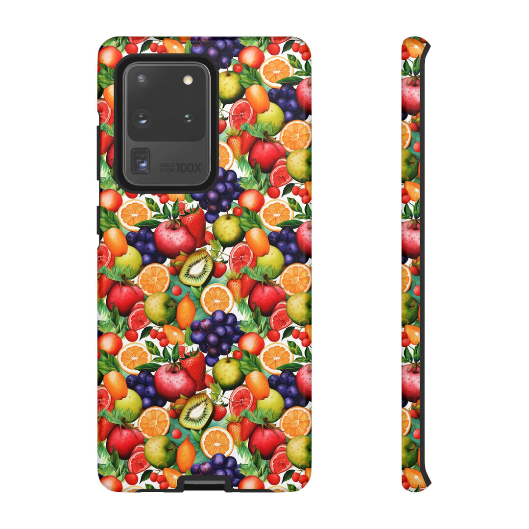 Impact Resistant, Fall Fruit, Cute Phone Cases for Samsung S24, S23, S22, S21, IPhone 15 pro Iphone 14 pro Iphone 13 IPhone 12 Iphone 11 - Studio40ParkLane