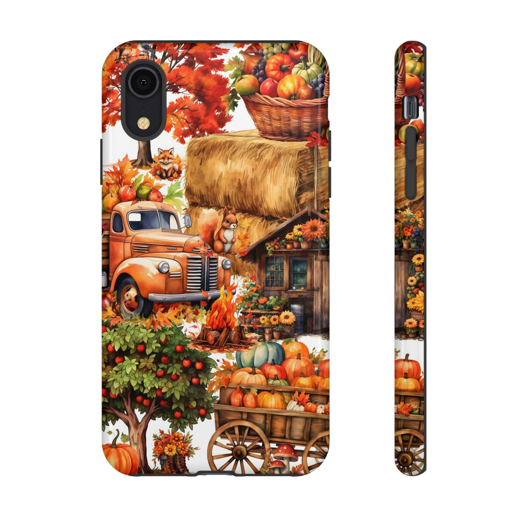 Fall Coquette Collage Cute Phone Case for, Samsung Galaxy S24, S23, S22, S21, IPhone 16 Case | Iphone 15, Iphone 14, IPhone 13 Case Mom Dad Gift - Studio40ParkLane