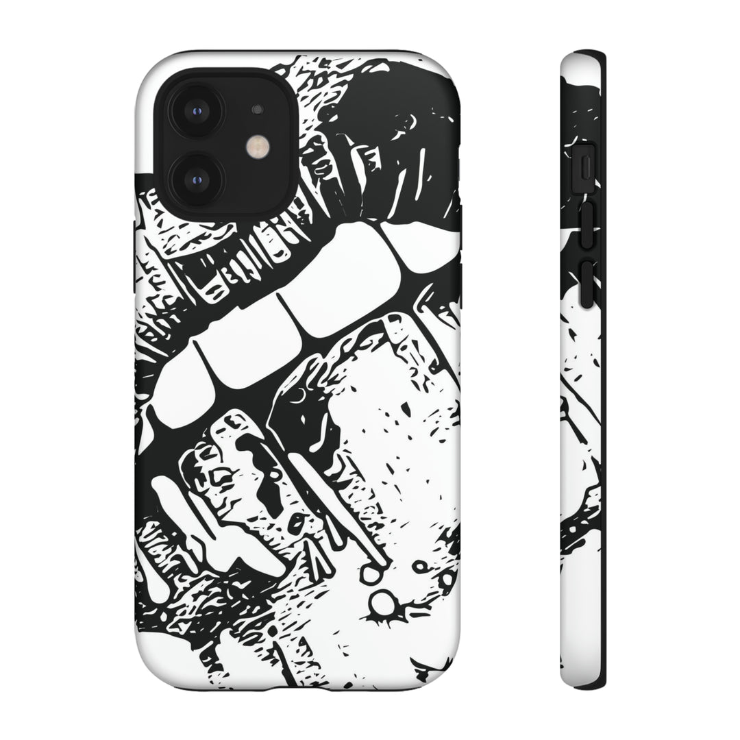 Cute IPhone Case | iPhone 15 Case | iPhone 15 Pro Max Case, Iphone 14 Case, Iphone 14 Pro Max Case IPhone Case for Art Lovers, Lips Smile - Studio40ParkLane