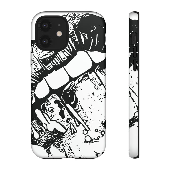 Cute IPhone Case | iPhone 15 Case | iPhone 15 Pro Max Case, Iphone 14 Case, Iphone 14 Pro Max Case IPhone Case for Art Lovers, Lips Smile - Studio40ParkLane
