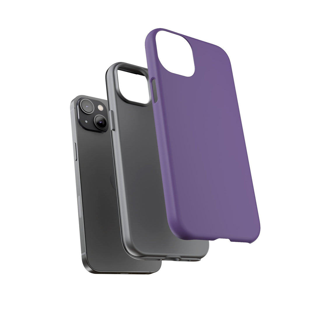 Premium Tough Purple Gift for Her Cute Phone Cases for Samsung S25 S24, S23, S22, S21, Iphone, 16, 15, 14, 13 Pro Max Ultra - Studio40ParkLane