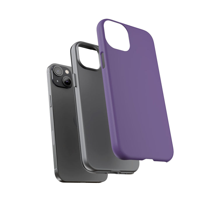 Premium Tough Purple Gift for Her Cute Phone Cases for Samsung S25 S24, S23, S22, S21, Iphone, 16, 15, 14, 13 Pro Max Ultra - Studio40ParkLane