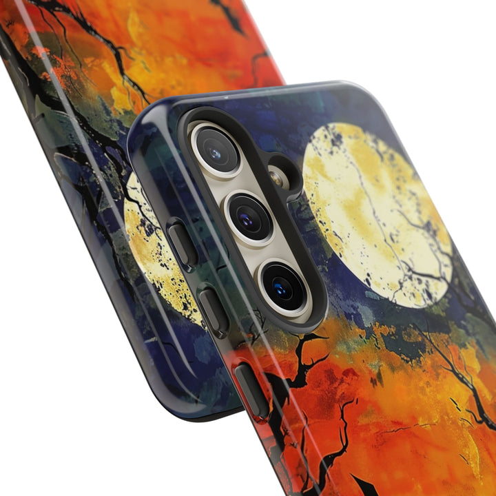 Halloween Gift Impact Resistant, Cute Phone Cases for Samsung S24, S23, S22, S21, IPhone 15 pro Iphone 14 pro Iphone 13 IPhone 12 Iphone 11 - Studio40ParkLane