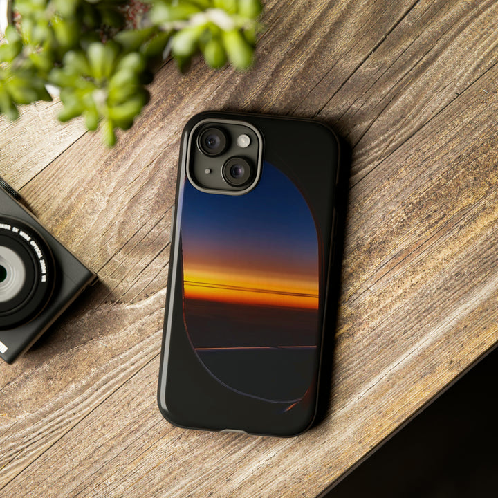 Cute IPhone Case | iPhone 15 Case | iPhone 15 Pro Max Case, Iphone 14 Case, Iphone 14 Pro Max Case IPhone Case for Travelers, Sunset - Studio40ParkLane