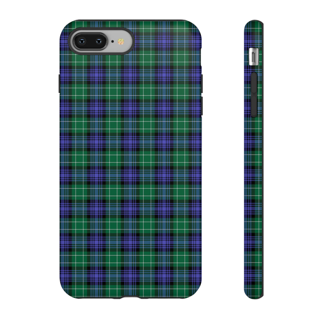 Cute IPhone Case | iPhone 15 Case | iPhone 15 Pro Max Case, Iphone 14 Case, Iphone 14 Pro Max Case IPhone Case for Scots, Abercrombie Tartan - Studio40ParkLane