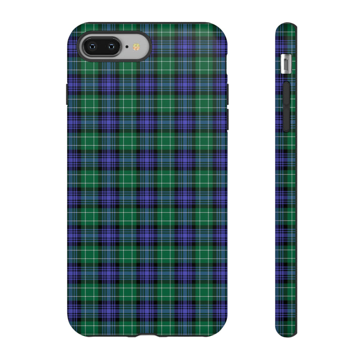 Cute IPhone Case | iPhone 15 Case | iPhone 15 Pro Max Case, Iphone 14 Case, Iphone 14 Pro Max Case IPhone Case for Scots, Abercrombie Tartan - Studio40ParkLane