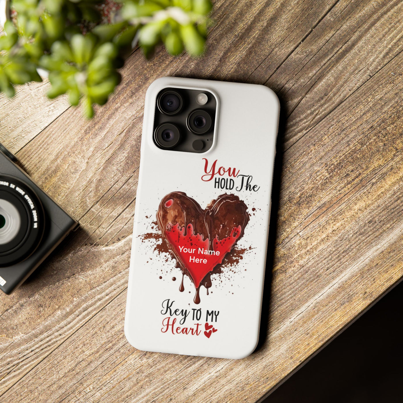 Slim Valentine Love Gift for Her Cute Phone Cases for Iphone 16 Pro Max | iPhone 15 Case | iPhone 15 Pro Max Case, Iphone 14, Iphone 14 Pro Max