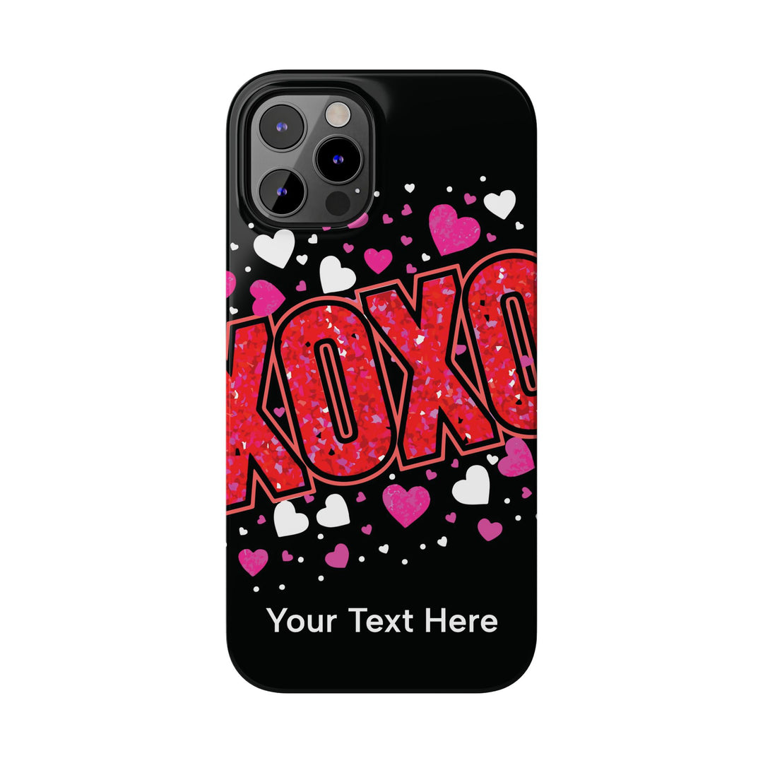 Slim Custom Personalized Valentine Love Gift for Her Cute Phone Cases for Iphone 16 Pro Max | iPhone 15 Case | iPhone 15 Pro Max Case, Iphone 14, 13, 12, 11, 10, 8, 7 - Studio40ParkLane