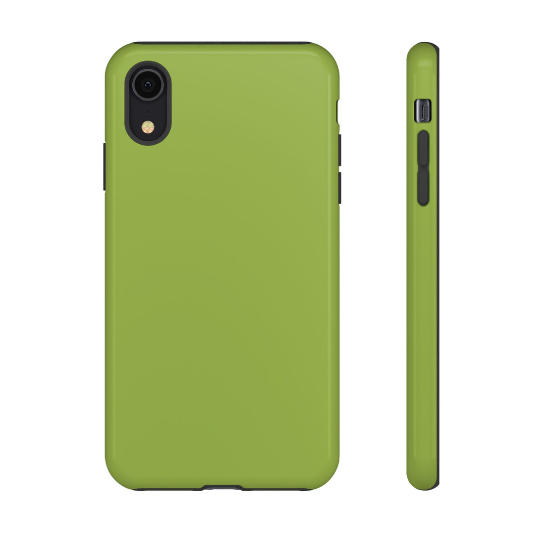 Premium Tough Chartreuse Green Gift for Her Cute Phone Cases for Samsung S25 S24, S23, S22, S21, Iphone, 16, 15, 14, 13 Pro Max Ultra - Studio40ParkLane
