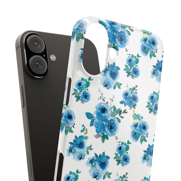 Sleek Snap Flowers Gift for Her Cute Phone Case for iPhone 16 15 14 13 12 11 X Xs Max Xr Pro Plus Samsung Galaxy S24 S23 S22 S21 S20 Ultra