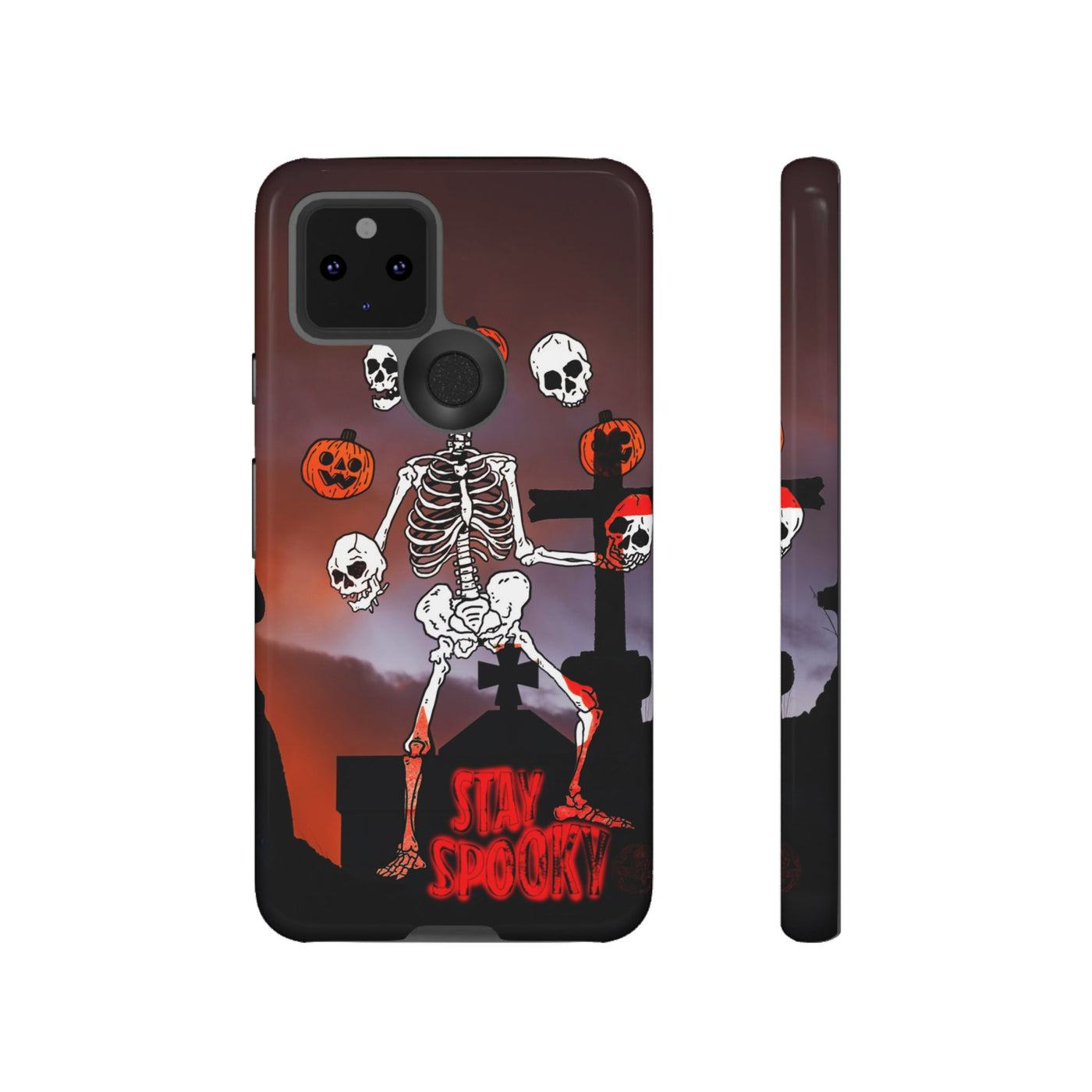 Halloween Impact Resistant, Cute Phone Cases for Samsung S24, S23, S22, S21, IPhone 15 pro Iphone 14 pro Iphone 13 IPhone 12 Iphone 11