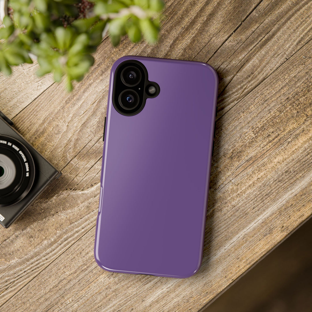 Premium Tough Purple Gift for Her Cute Phone Cases for Samsung S25 S24, S23, S22, S21, Iphone, 16, 15, 14, 13 Pro Max Ultra - Studio40ParkLane