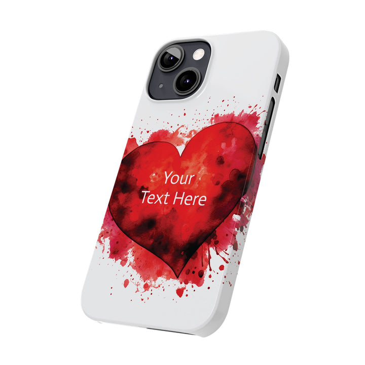 Slim Valentine Love Gift for Her Cute Phone Cases for Iphone 16 Pro Max | iPhone 15 Case | iPhone 15 Pro Max Case, Iphone 14, Iphone 14 Pro Max - Studio40ParkLane
