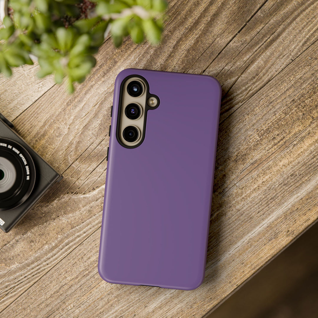 Premium Tough Purple Gift for Her Cute Phone Cases for Samsung S25 S24, S23, S22, S21, Iphone, 16, 15, 14, 13 Pro Max Ultra - Studio40ParkLane