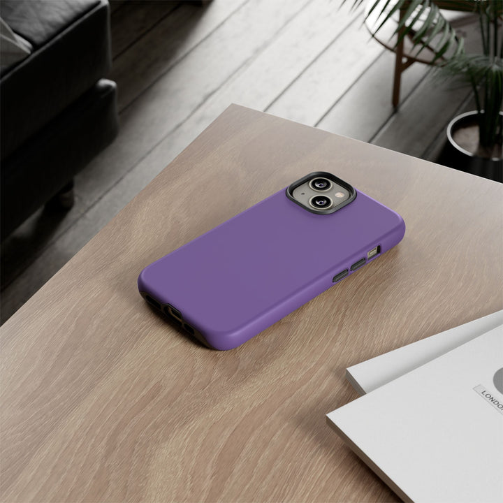 Premium Tough Purple Gift for Her Cute Phone Cases for Samsung S25 S24, S23, S22, S21, Iphone, 16, 15, 14, 13 Pro Max Ultra - Studio40ParkLane