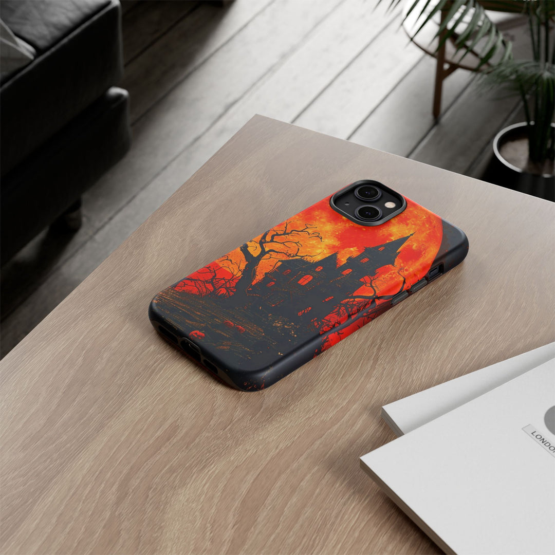 Halloween Gift Impact Resistant, Cute Phone Cases for Samsung S24, S23, S22, S21, IPhone 15 pro Iphone 14 pro Iphone 13 IPhone 12 Iphone 11 - Studio40ParkLane