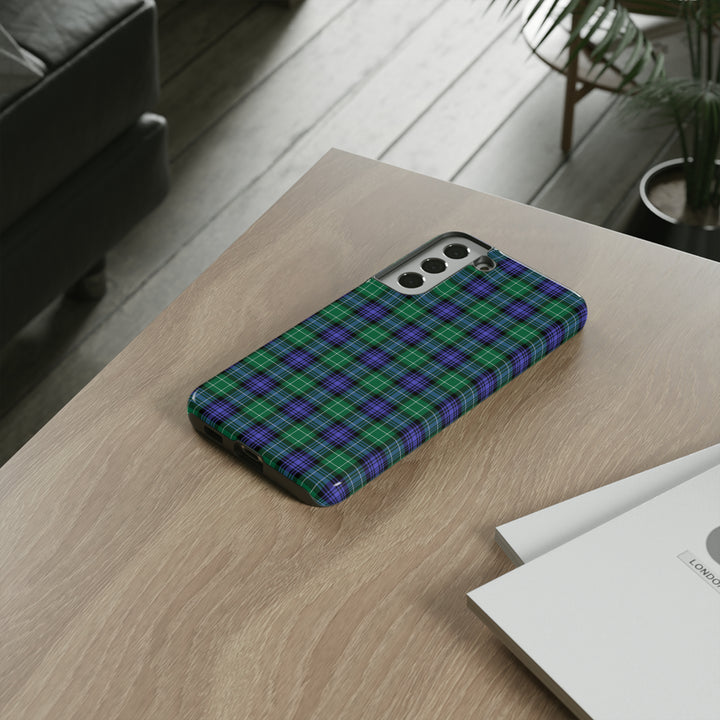 Cute Samsung Phone Case | Aesthetic Samsung Phone Case | Abercrombie Tartan | Galaxy S23, S22, S21, S20 | Luxury Double Layer | Cool - Studio40ParkLane