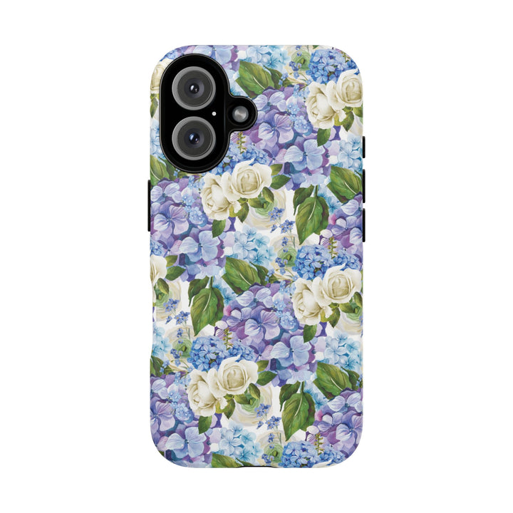 Premium Tough Spring Flowers Gift for Her Cute Phone Cases for Samsung and Iphone, 16, 15, 14, 13 S24, S23, S22, S21, S20, Plus, Ultra, Pro - Studio40ParkLane