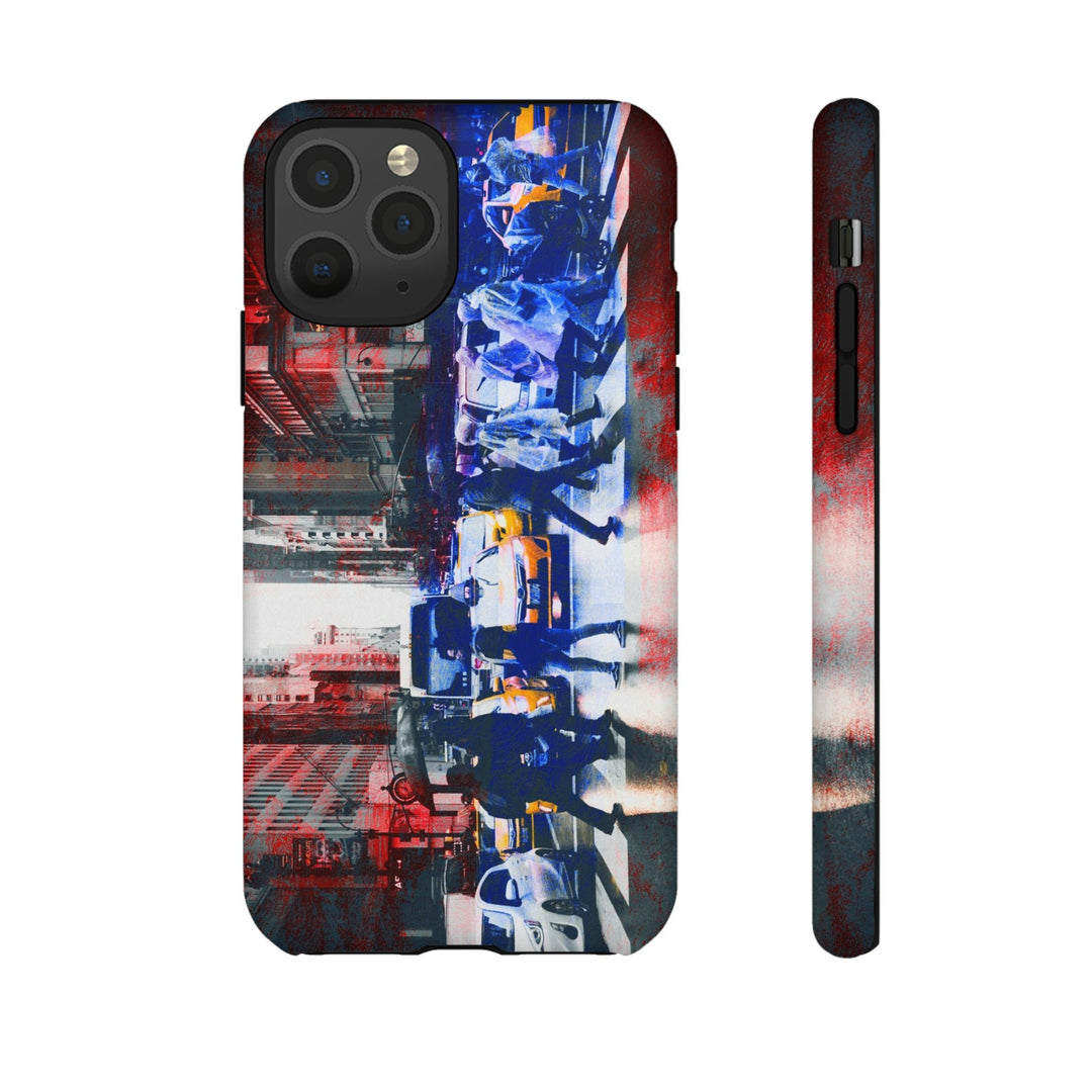 Cute IPhone Case | iPhone 15 Case | iPhone 15 Pro Max Case, Iphone 14 Case, Iphone 14 Pro Max Case IPhone Case for Travelers New York City - Studio40ParkLane
