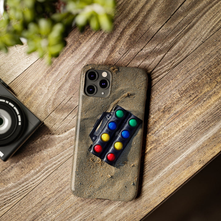 Slim Cute Phone Cases for Iphone | iPhone 15 Case | iPhone 15 Pro Max Case, Iphone 14, Iphone 14 Pro Max, Iphone 13, Beach Games Petanque - Studio40ParkLane
